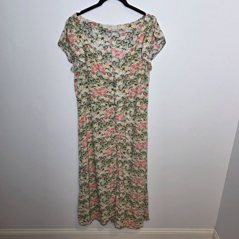 LOFT Dress Womens‎ 8